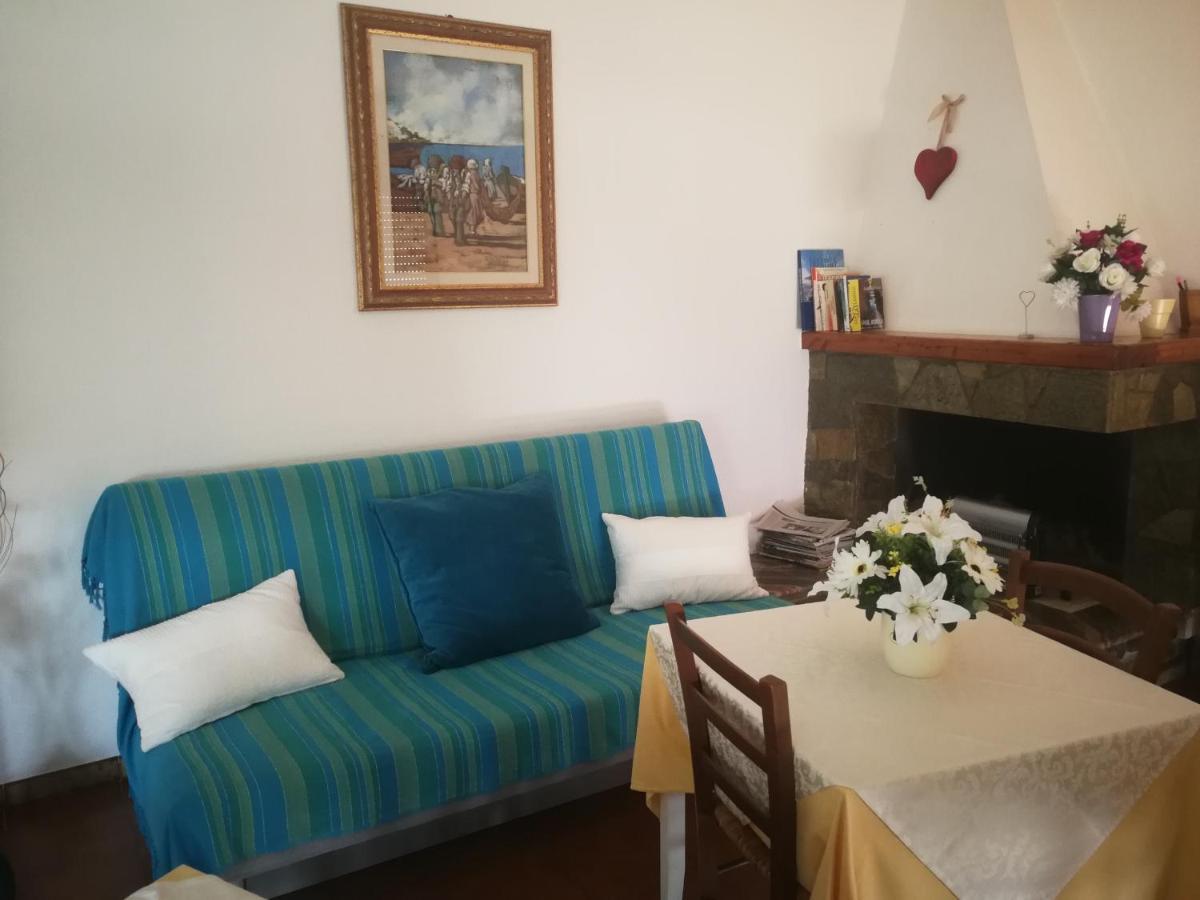 La Casa Del Cuore Муравьера Экстерьер фото