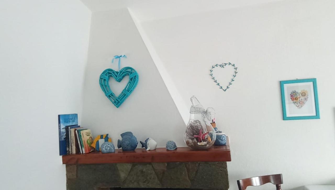 La Casa Del Cuore Муравьера Экстерьер фото
