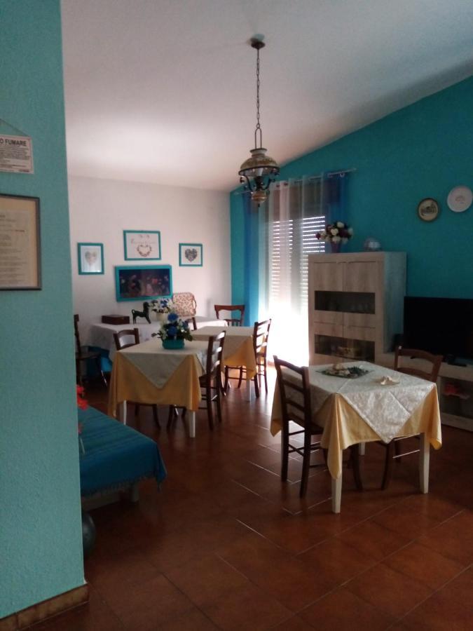 La Casa Del Cuore Муравьера Экстерьер фото