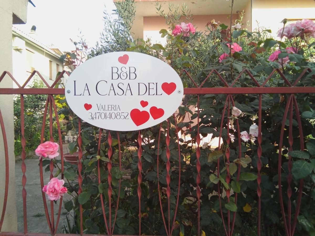 La Casa Del Cuore Муравьера Экстерьер фото