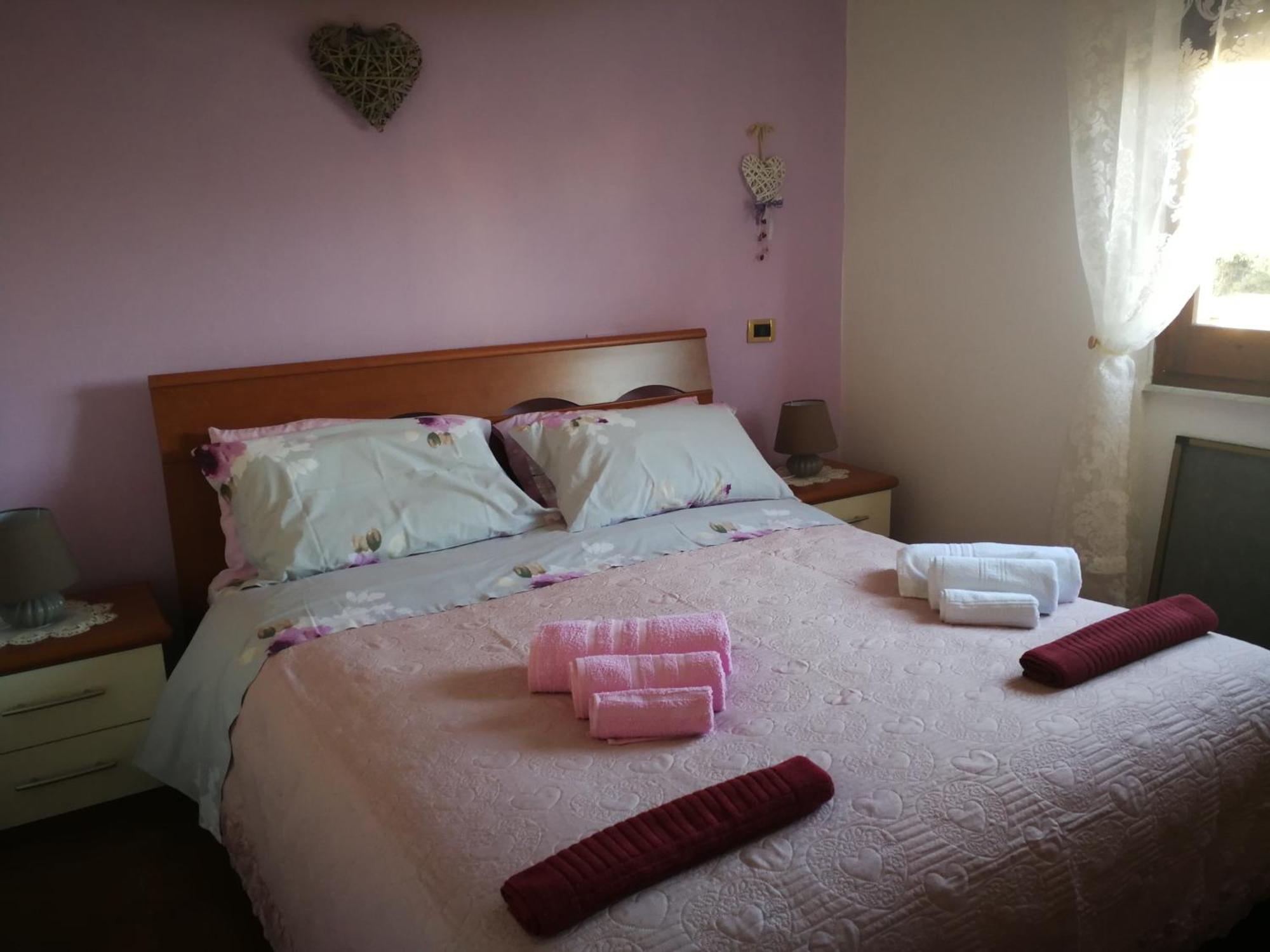 La Casa Del Cuore Муравьера Номер фото